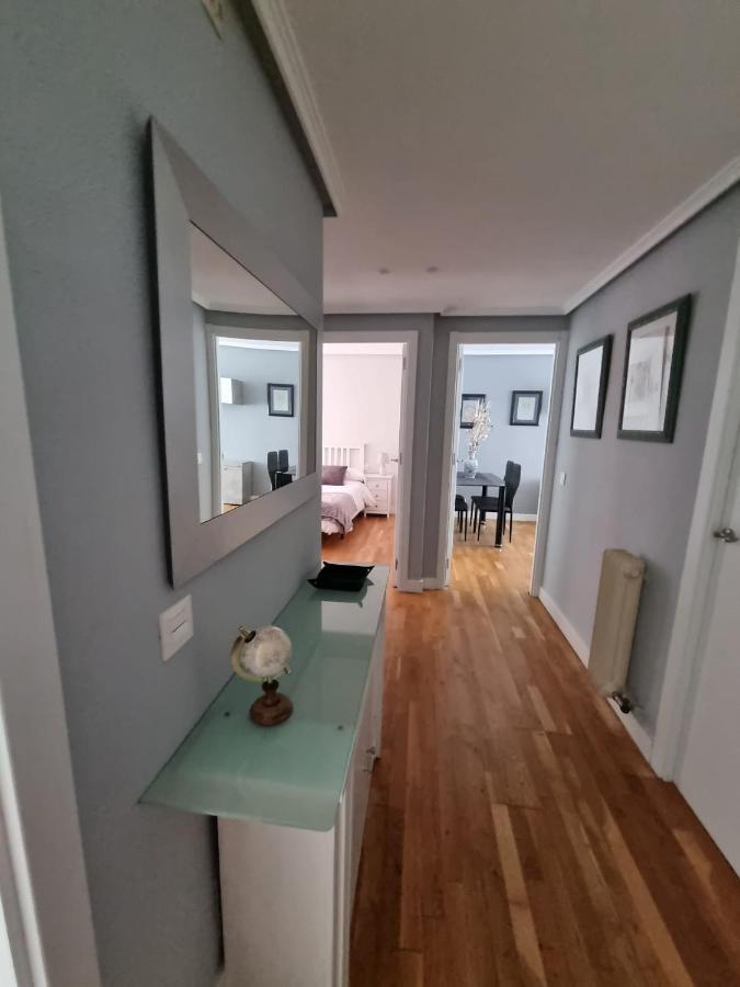 Vivienda Silvia Renfe Apartment Leon Exterior photo